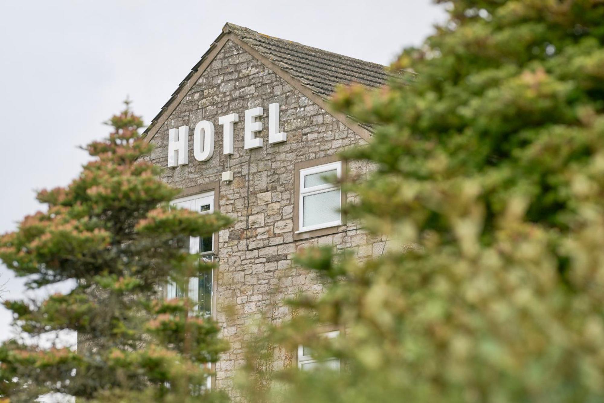 The Melbreak Hotel Great Clifton Exterior foto