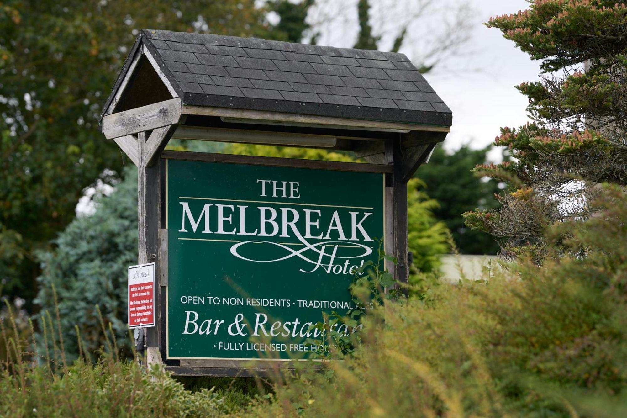 The Melbreak Hotel Great Clifton Exterior foto